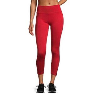 NWT Sports Illustrated Seamless Women's Leggings Large Moisture Wicking MSRP $54